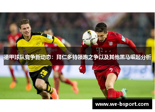 德甲球队竞争新动态：拜仁多特领跑之争以及其他黑马崛起分析