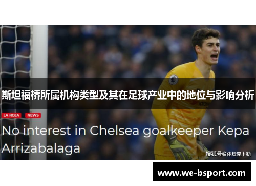 斯坦福桥所属机构类型及其在足球产业中的地位与影响分析 斯坦福桥所属机构类型及其在足球产业中的地位与影响分析