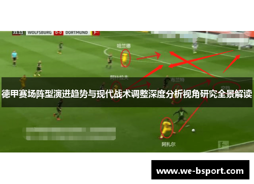 德甲赛场阵型演进趋势与现代战术调整深度分析视角研究全景解读